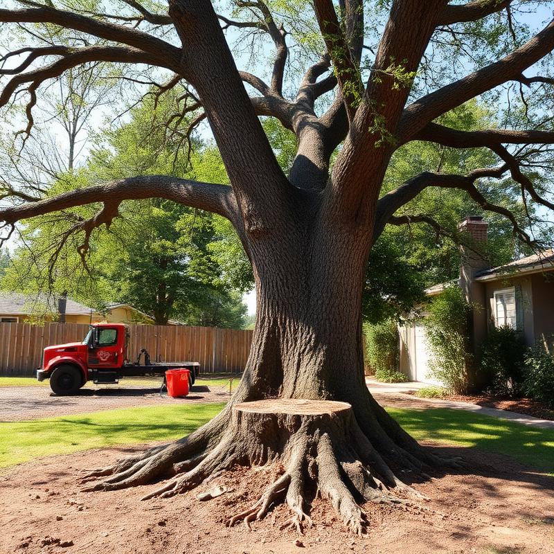 Tree Service project 2