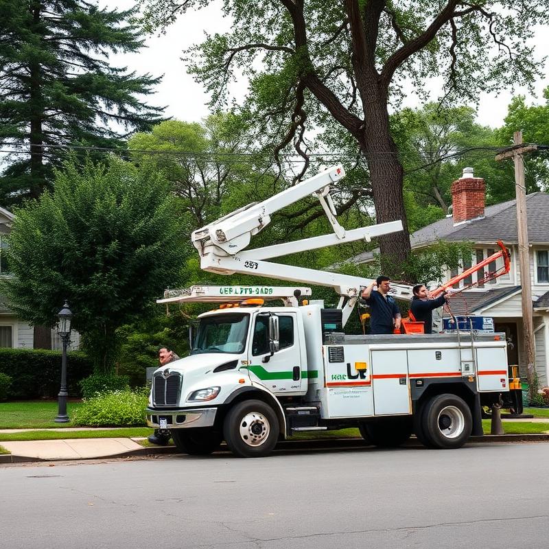 Tree Service project 3