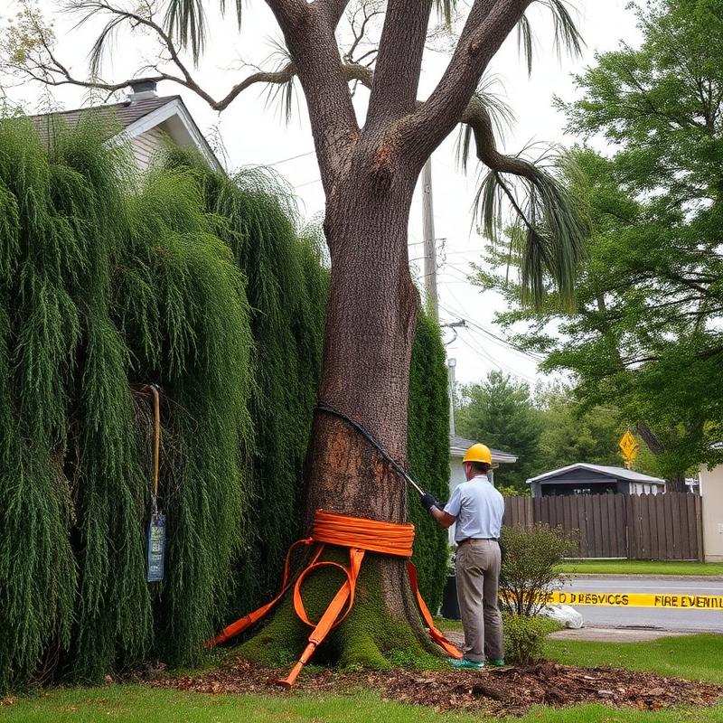 Tree Service project 6