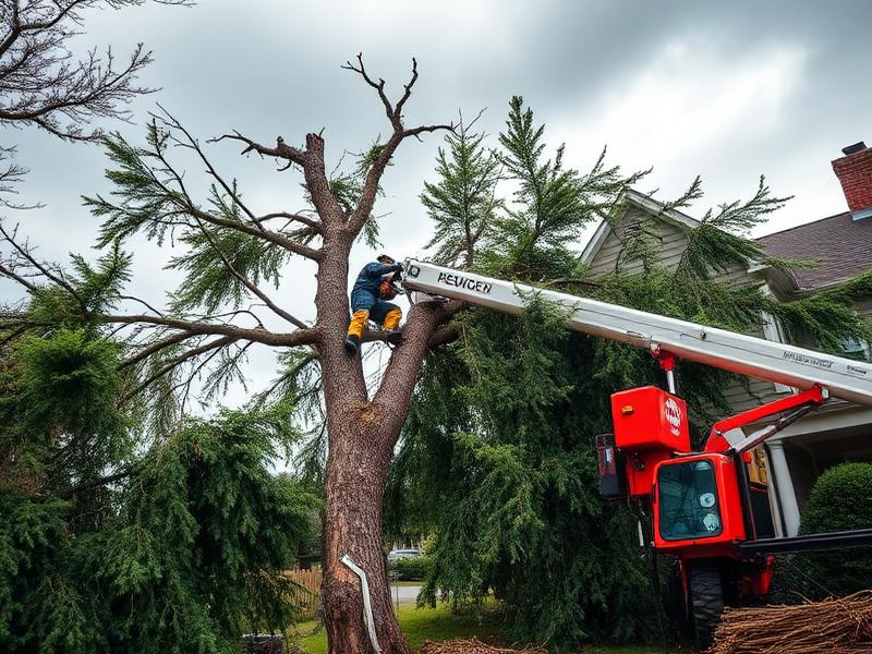 Tree Health Assessment